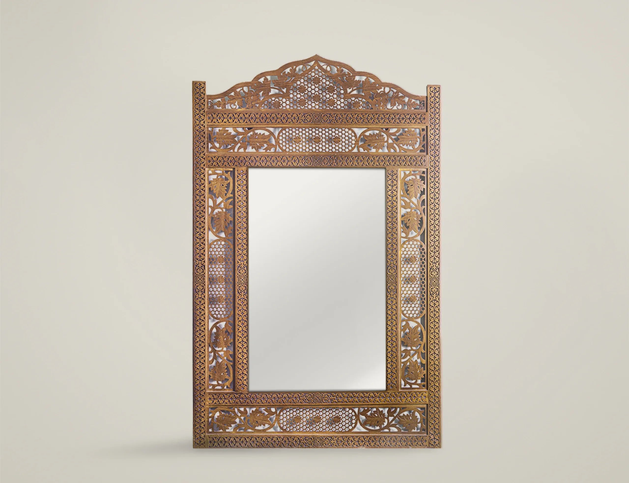 Debora - Crown Mirror - Short