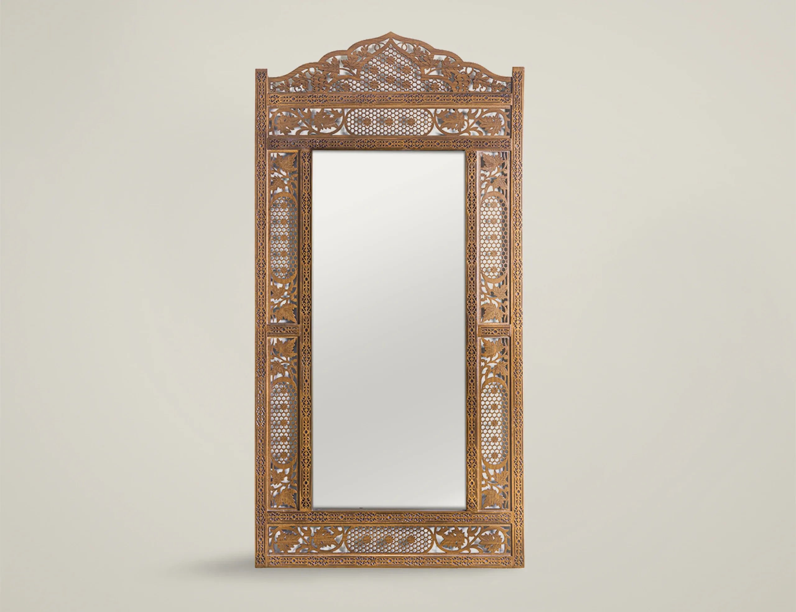 Debora - Crown Mirror - Tall