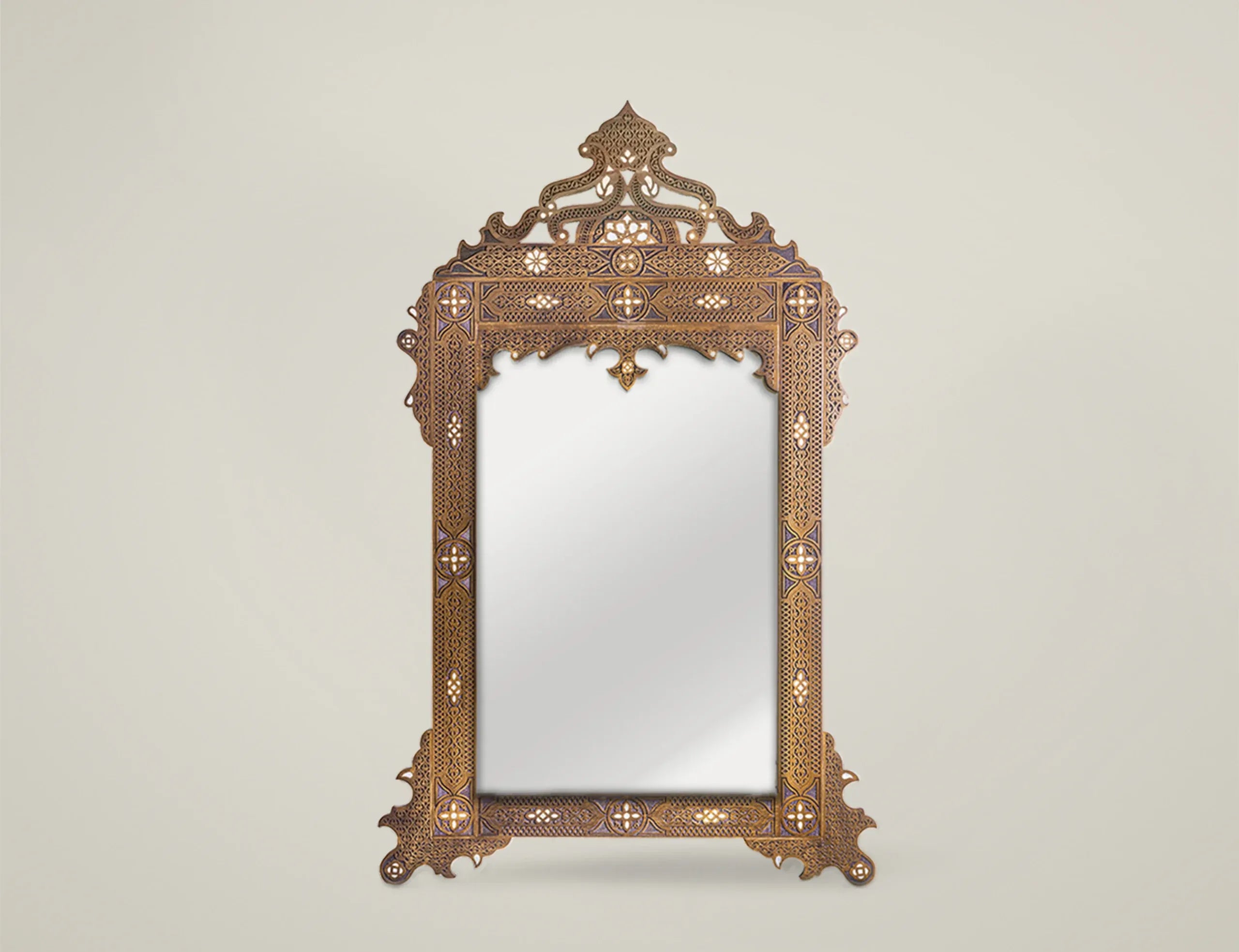 Malka - Crown Mirror