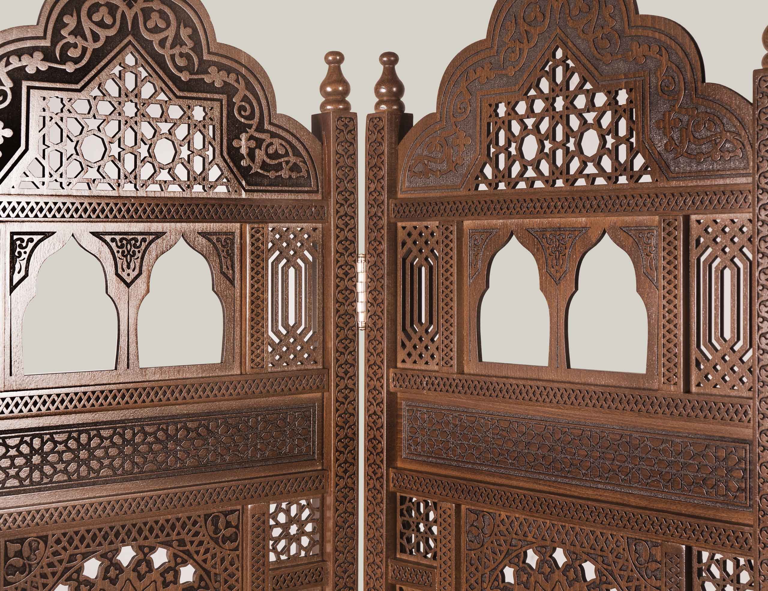 Anbar – The Damascene Paravan