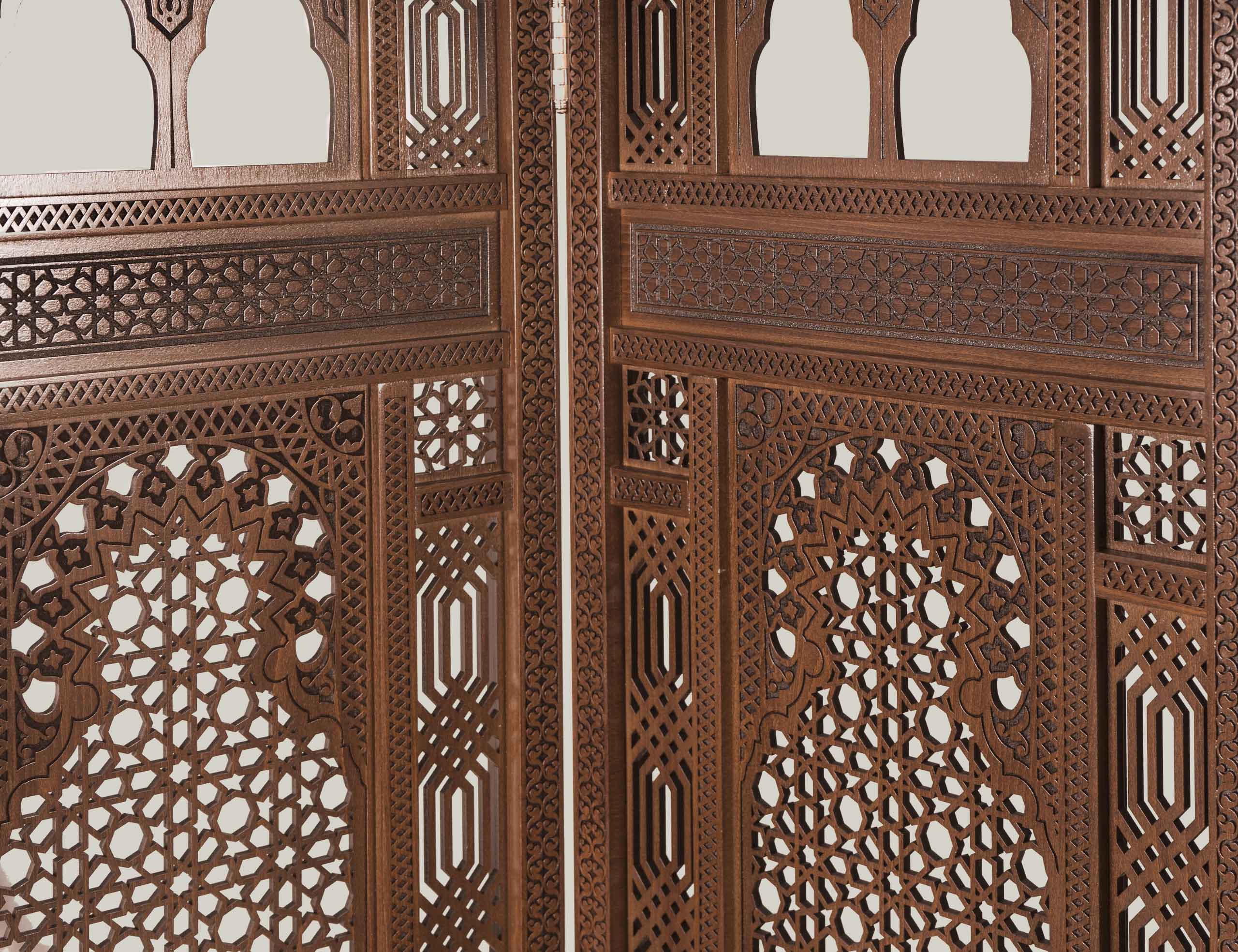 Anbar – The Damascene Paravan