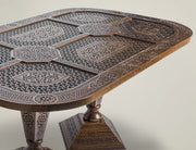 Qanadil - Damascene Dining Table (Multiple Sizes)
