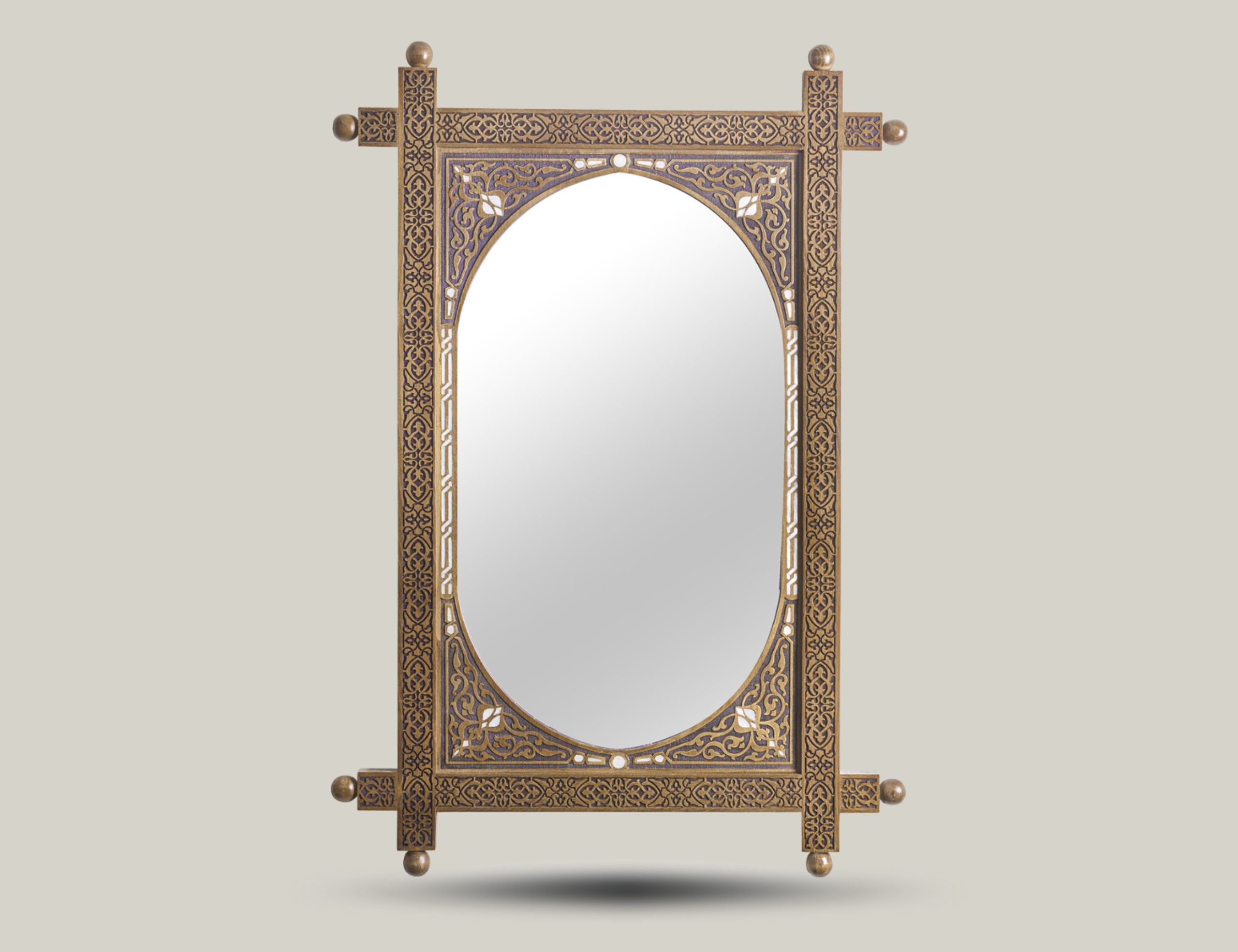 Myraza - Wall Mirror