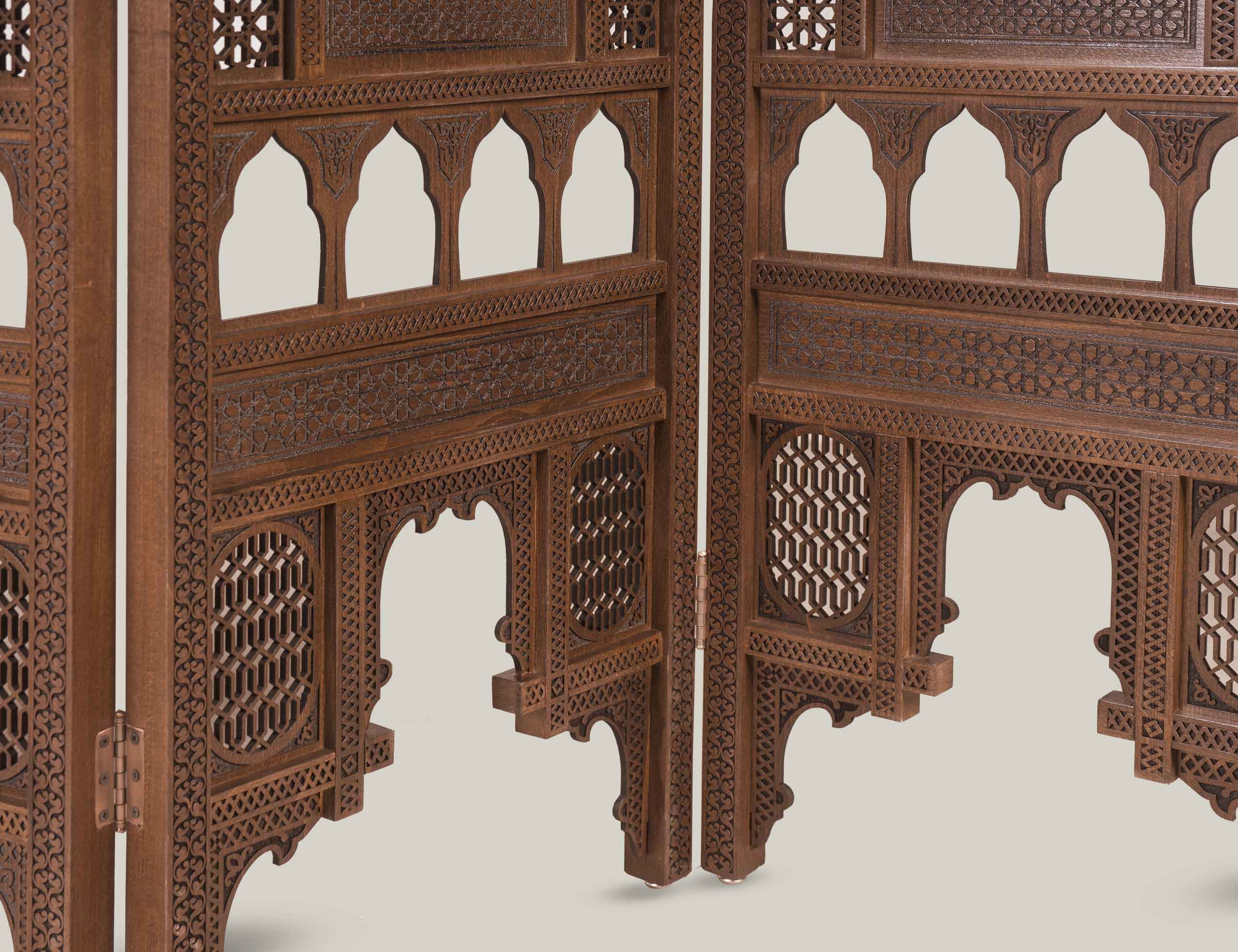 Anbar – The Damascene Paravan