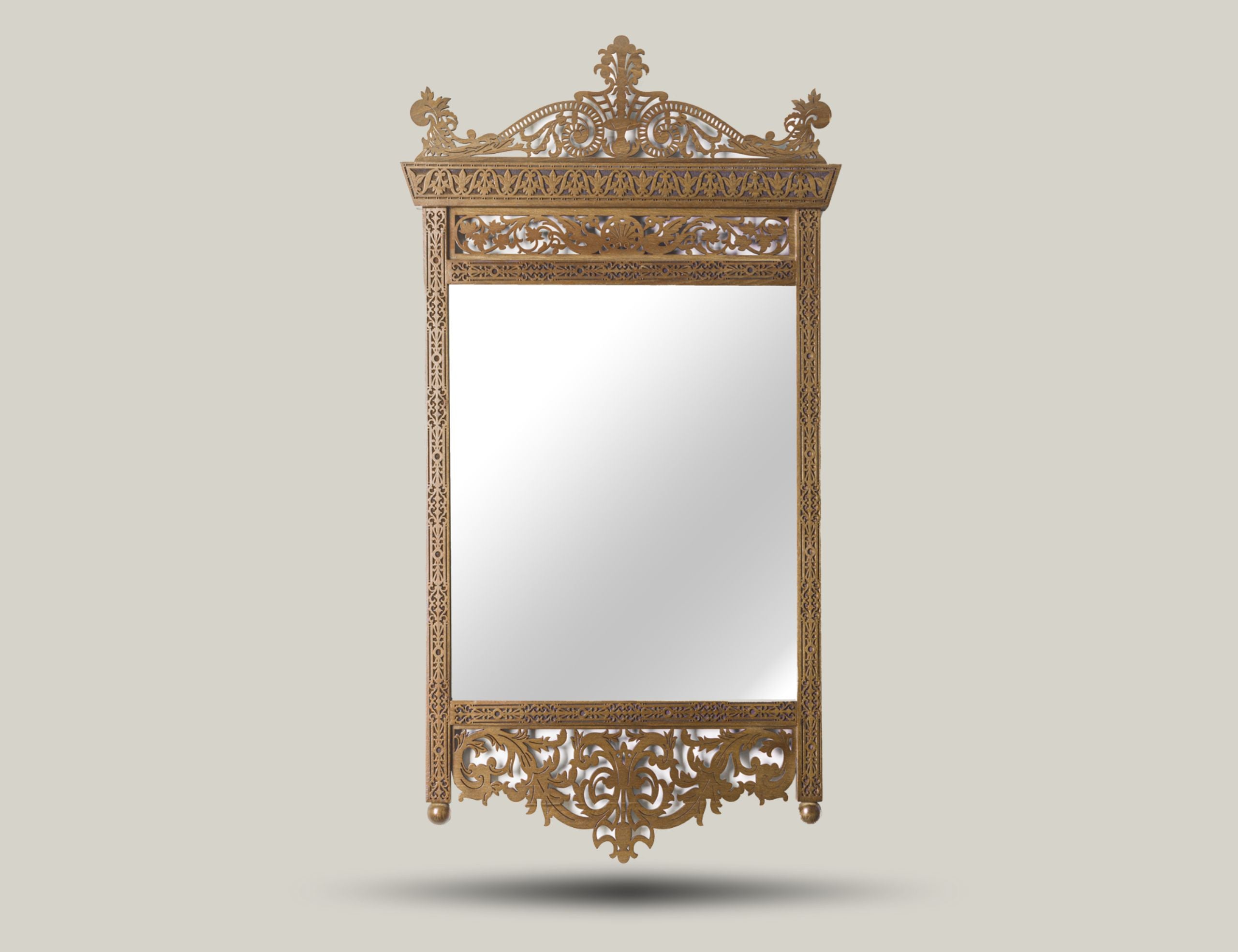 Italiya - Crown Mirror