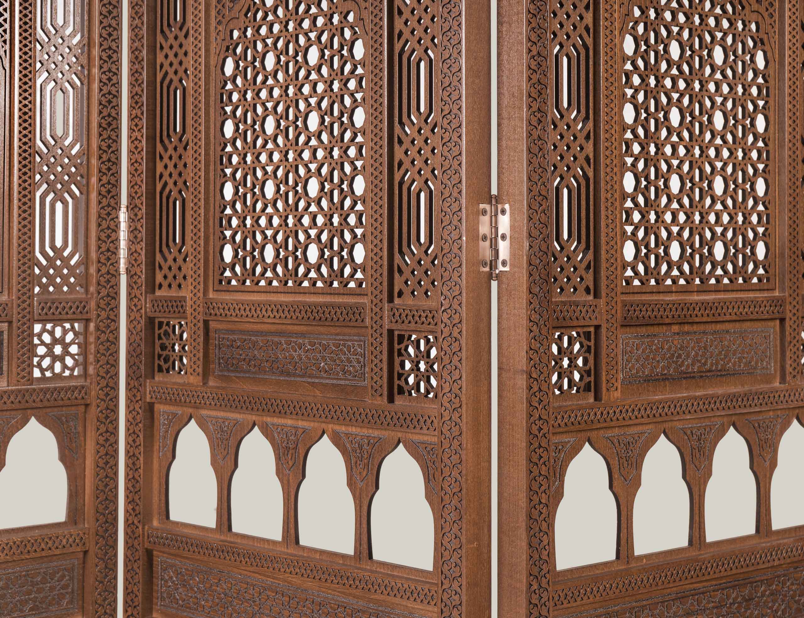 Anbar – The Damascene Paravan