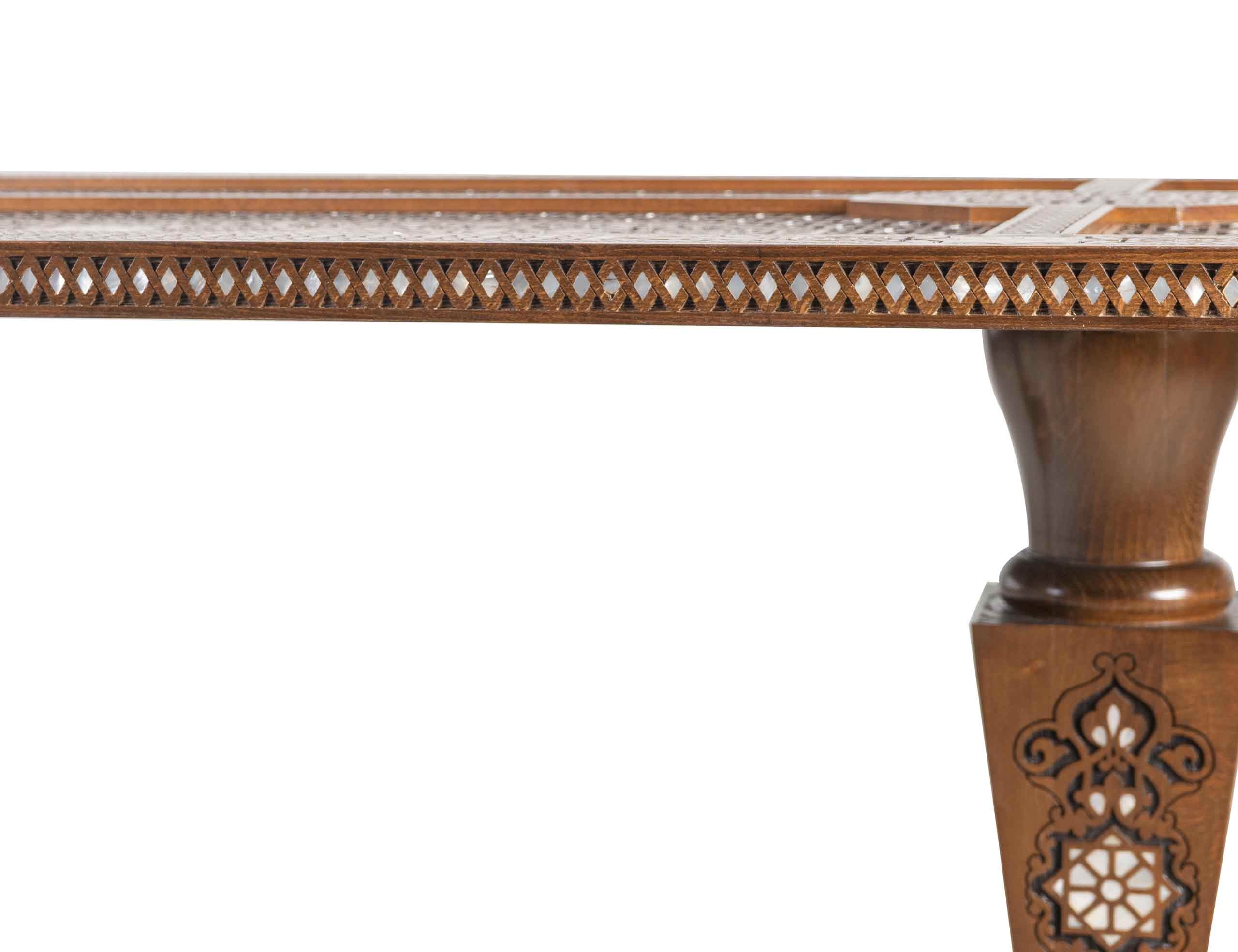 Qanadil Dining Set for 16 Guests