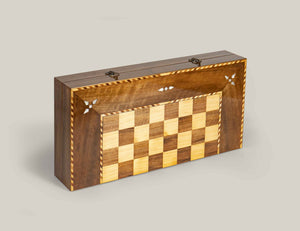 Byblos - Backgammon & Chess Set
