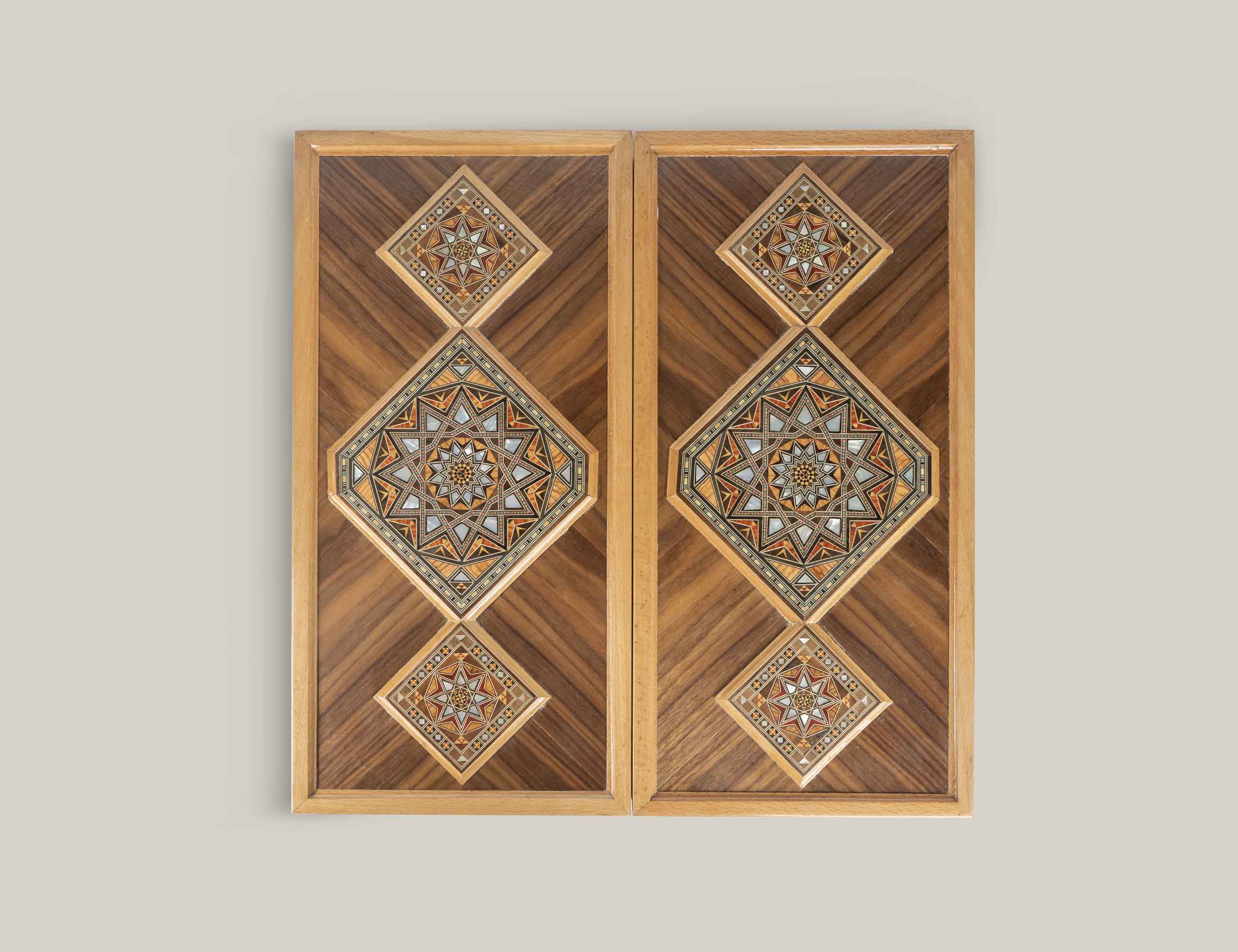 Adon - Backgammon Set