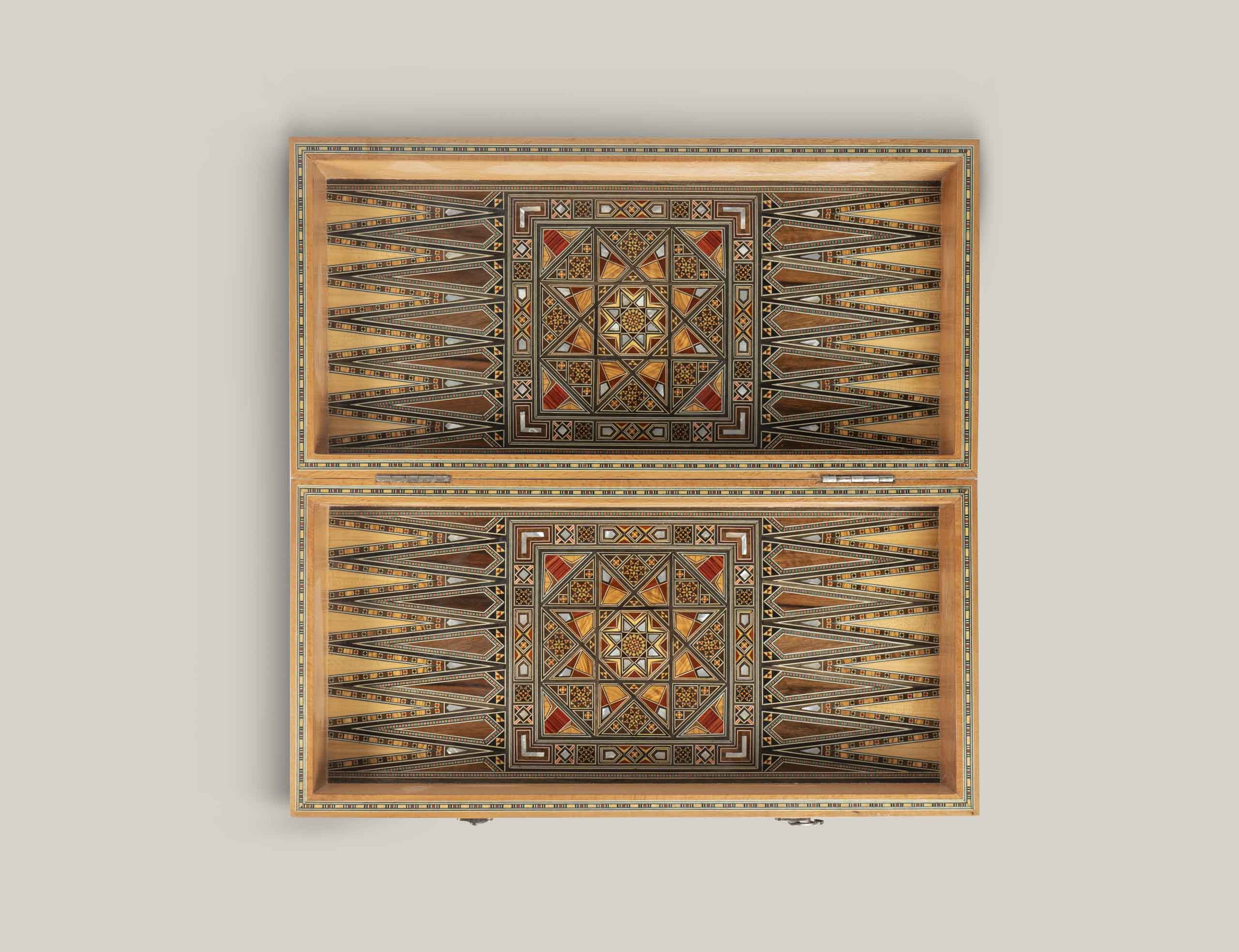 Adon - Backgammon Set