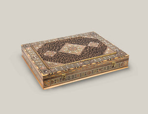 Qantara - Mosaic-Box
