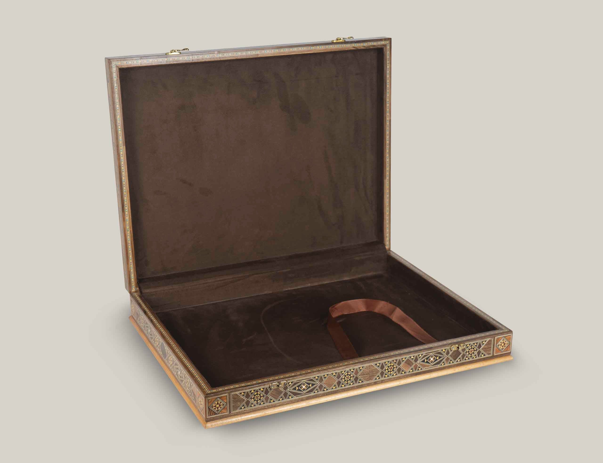 Qantara - Mosaic-Box