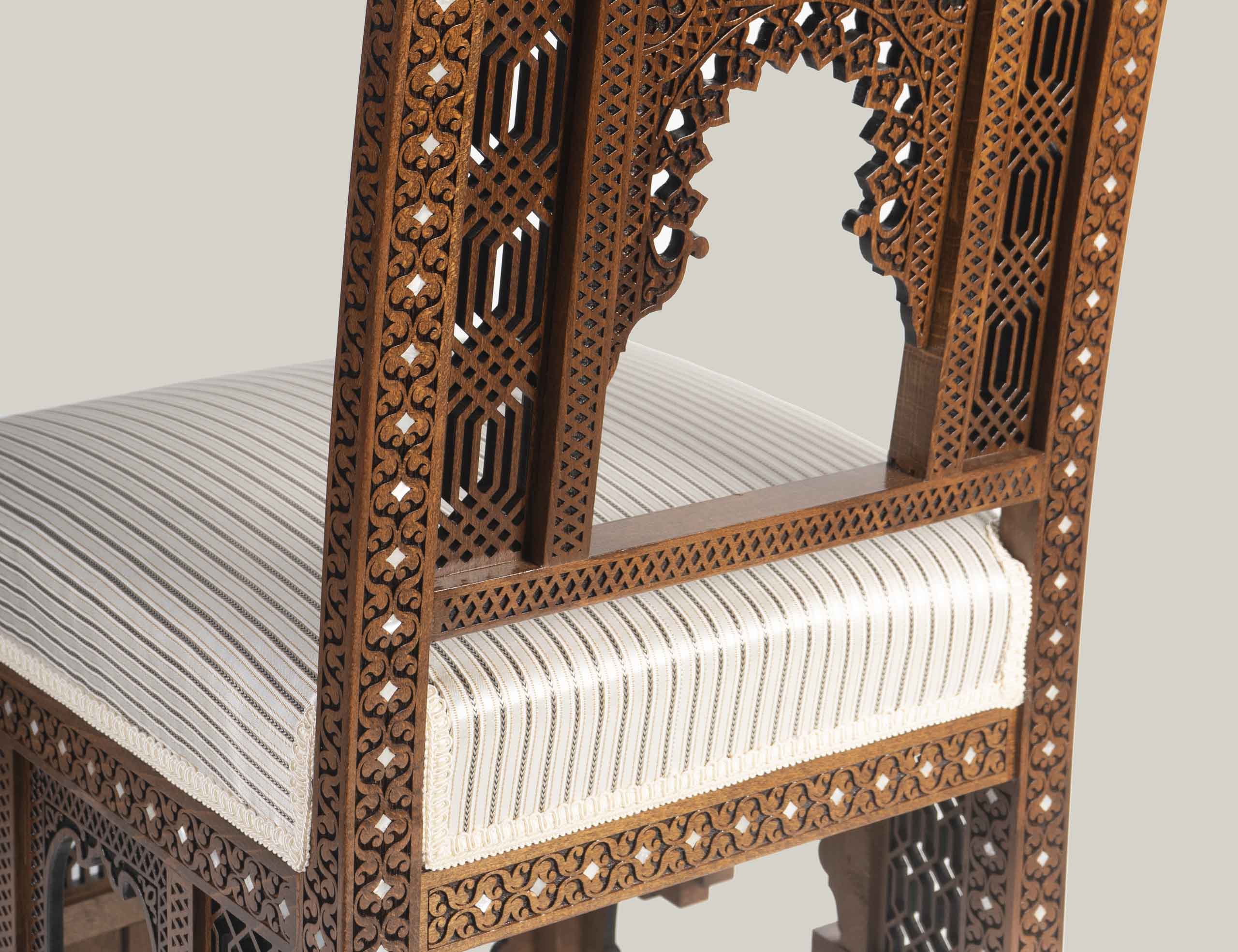 Dimash – Damascene Seating Corner Bundle