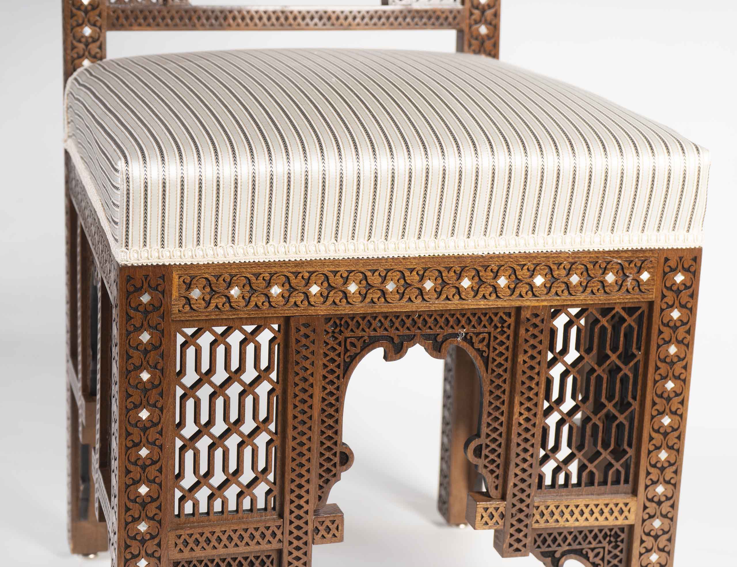 Dimash – Damascene Seating Corner Bundle